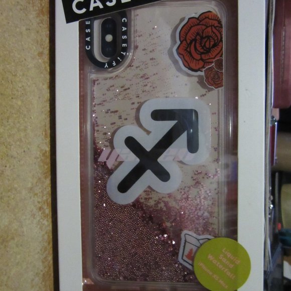 Caseify Glitter Case for iPhone - Picture 4 of 5